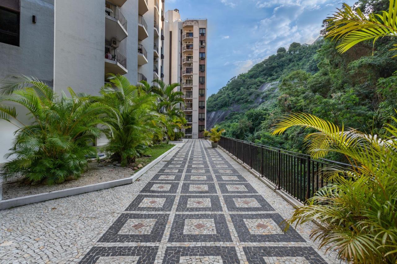 Apart Super Estiloso Copa Leme Rio de Janeiro Exterior photo
